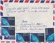 ANGOLA AIR MAIL COVER - LUANDA To BRAGA PORTUGAL - Angola