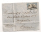 ENVELOPPE 1917  DE MATADI CONGO BELGE A AVIGNON CPA1188 - Briefe U. Dokumente