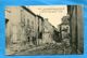 SOISSONS+Rue Des Francs-boissiers-+aprés Bombardement-a Voyagé En 1916-édition Richard - Soissons