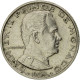 Monnaie, Monaco, Rainier III, 1/2 Franc, 1968, SUP, Nickel, KM:145, Gadoury:MC - 1960-2001 Nouveaux Francs