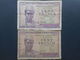 Guinea 100 Francs 1958 (Lot Of 2 Banknotes) - Guinée