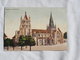 Switzeland Suisse Lausanne La Cathedrale Stamps 1912 A 159 - Lausanne