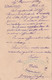 MALTE 1897 ENTIER POSTAL DE LA VALETTE - Malta (...-1964)