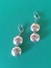 Boucles D'oreilles En Argent Ancien - Poids- 12gr - Earrings