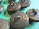 8  Boutons /Militaria/ Prytanée Militaire/Vers 1900-1930      BOUT126 - Buttons