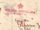 WW2 - YUGOSLAVIA ISTRIA PARTISANS ... ABBAZIA (1945.) .... MILITARY CENSURE RIJEKA ( FIUME ) Partizans Partisan Partizan - Storia Postale