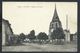 +++ CPA - France 15 - Cantal - CHAMPS - L'Eglise Et La Place  // - Mauriac