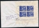 Netherlands: NVPH Nrs V402 +V 403 Used On Letter Feldpost Cancel To Germany  Legioen Legion SS - Brieven En Documenten