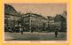 3 Cpa - Strasbourg - Strassburg I. Els. - Ecole Du Dragon - Théâtre Municipal - Place Gutemberg - Animée - LUDWIG BREMER - Strasbourg