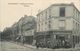 92 - CLAMART - "A LA CIVETTE" - CAFE TABAC DE LA GARE - CPA ANIMEE - VOYAGEE EN FRANCHISE MILITAIRE - 1917 - TB*** - Clamart