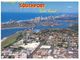 (225) Australia (with Australian Stamps At Bck Of Card) QLD - Southport - Gold Coast