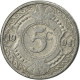 Monnaie, Netherlands Antilles, Beatrix, 5 Cents, 1994, SUP, Aluminium, KM:33 - Antilles Neérlandaises