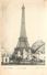 PARIS - TOUR EIFFEL Pendant L' EXPO UNIVERSELLE 1900 - CARTE PRECURSEUR - Tour Eiffel