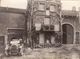 Photo Aout 1914 GONDREXANGE (près Blâmont) - Auto Allemande Devant La Maison Masson (A181, Ww1, Wk 1) - Autres & Non Classés