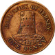 Monnaie, Jersey, Elizabeth II, Penny, 1987, TTB, Bronze, KM:54 - Jersey