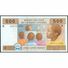 TWN - CENTRAL AFRICAN REPUBLIC (C.A.S.) (M) 306M - 500 Francs 2002 (2009) AU - Centrafricaine (République)