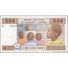 TWN - CHAD (C.A.S) 606Ca - 500 Francs 2002 (2010) AU - Ciad