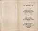 VP11.125 - Ancien Menu De 1924 - Famille LE DUIGOU - Menu