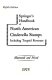 NORTH AMERICA, Springer&rsquo;s Handbook Of North American Cinderella Stamps, 8th. Edition, Bound Copy - Fiscaux