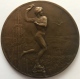 Médaille Bronze. C. Peeters. Parquets Brabo 1936-1961. 70 Mm - 103gr - Royal / Of Nobility