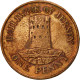 Monnaie, Jersey, Elizabeth II, Penny, 1988, TTB, Bronze, KM:54 - Jersey