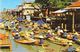 FLOATING MARKET ONLY CAN BE SEEN IN THAILAND TOURIST - Thaïlande