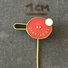 Badge (Pin) ZN005801 - Table Tennis (Ping Pong) BP Spartacus - Table Tennis