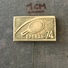 Badge (Pin) ZN005812 - Table Tennis (Ping Pong) Armenia Erevan (Yerevan) 1974 - Table Tennis