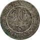 Monnaie, Belgique, Leopold I, 10 Centimes, 1863, TB, Copper-nickel, KM:22 - 10 Centimes