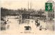 92 ISSY - Inondations 1910 -  La Plaine Inondée - Issy Les Moulineaux