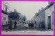 Cpa Ablis Rue De Chartres Carte Postale 78 Yvelines Rare Proche Prunay Boinville Le Gaillard Ponthévrard Sonchamp Orphin - Ablis