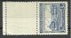 CARPATHO Karpaten - UKRAINE 1939 Michel 1 Mit Leerfeld Michel 1 Lf MNH - Ukraine