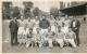 CARTE PHOTO EQUIPE DE FOOTBALL - Calcio