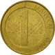 Monnaie, Finlande, Markka, 1993, TTB, Aluminum-Bronze, KM:76 - Finlande