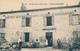 Champagne Fontaines (24 Dordogne) Hôtel Conchon (hôtel Et Restaurant Du Commerce) Grumes Entreposées (carte Comme Neuve) - Autres & Non Classés