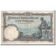 Billet, Belgique, 5 Francs, 1926, 1926-11-08, KM:97b, TTB - 5 Francs