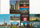 3 Used Multiview Postcards Of Toronto, Ontario, Canada - Toronto