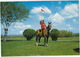 Membre Du Fameux Gendarmerie Royale Du Canada - R.C.M.P. - Royal Canadian Mounted Police - Horse - Politie-Rijkswacht