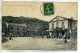 66 PORT VENDRES Commerce HOTEL De La GARE Anim PLace 1913 écrite Timb - Num 4 Edit J Frau    /D16-2017 - Port Vendres