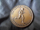 Superbe Medaille Bronze Semi Marathon  Marvejols - Mende 11ème Edition 1983 - Athlétisme - Other & Unclassified