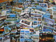 LOT DE 100 CARTES POSTALES FRANCE DIVERS TRES BON ETAT VOIR COMME NEUVES LT4 - 100 - 499 Postcards