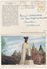 Canadian National War Memorial, Ottawa - (Folkard 'Message Inside' . Double Card - 1948) - Ottawa