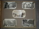 Ancien "ALBUM PHOTOS "Photos N&B  Amateur .Excursions Montagne + 200 Photos .Années 1934-36 - Albums & Collections