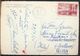 °°° 9536 - FRANCE - 64 - LOURDES - PANORAMA E CASTELLO - 1956 With Stamps °°° - Lourdes