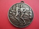 Médaille De Sport/Athlétisme/Course à Pied / Cross/Bronze /Vers 1950 - 1970  SPO209 - Athlétisme