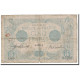 Billet, France, 5 Francs, 1915, 1915-08-16, B, Fayette:2.30, KM:70 - 5 F 1912-1917 ''Bleu''