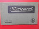 Mariemont :Carnet De 10 Cartes (M98) - Morlanwelz