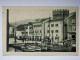 LUSSINO Lo&scaron;inj Dalmazia Croazia Hrvatska LUSSINGRANDE AK Postcard Barche Pescatori Piazza Porto - Croatia