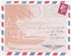 Lot De 3 Enveloppes Timbrées TAHITI Poste Aux Armées - Lettres & Documents