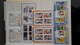 Delcampe - VE - Europa - 250 Blöcke Blocks Aus Ca. 1993 - 1996 - Postfrisch MNH Und Gestempelt Used - Collections (en Albums)